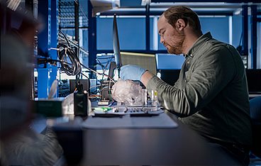 Brain Code: Können wir bald Gedanken lesen?