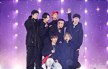 BTS World Tour: Love Yourself - Speak Yourself