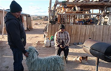 Cowboys und Indianer