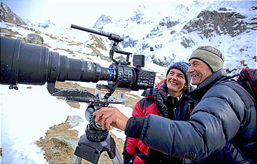 Das Leben eines Murmeltiers - Familiengründung in den Alpen
