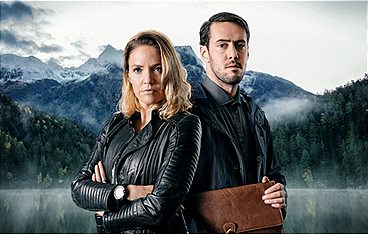 Das Mädchen aus dem Bergsee