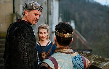 Das Märchen vom Frosch und der goldenen Kugel