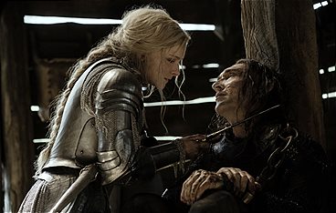 Der Herr der Ringe: Die Ringe der Macht