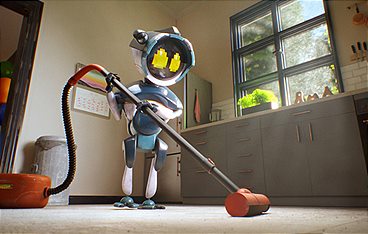 Der talentierte Mr. F.