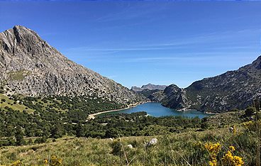 Die Bergwelt Mallorcas - Wandererlebnis Tramuntana