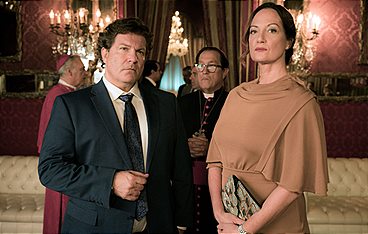 Die Diplomatin - Vermisst in Rom