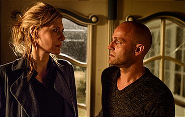 Die Flut ist pünktlich