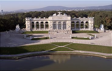 Die Gloriette - Krone Schönbrunns
