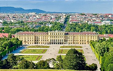 Die Habsburger in Europa - Ein letzter Glanz