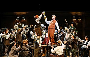 Die lustigen Weiber von Windsor