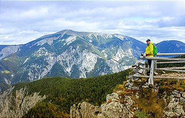Die schönsten Wanderwege Österreichs