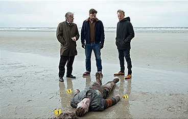 Die Toten am Meer - Der Wikinger