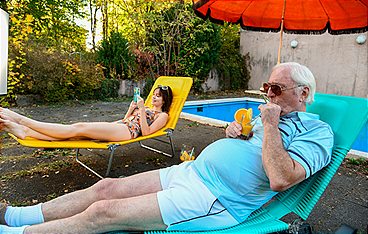 Die Vergesslichkeit der Eichhörnchen