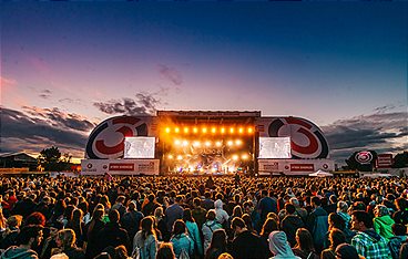 Donauinselfest 2024 - Thorsteinn Einarsson