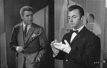 Edgar Wallace: Das indische Tuch