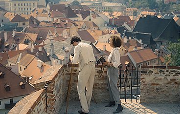 Egon Schiele: Tod und Mädchen