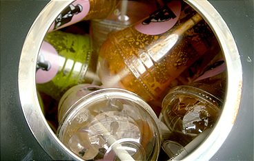 Eine Gesellschaft ohne Müll