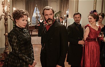 Eine Liebe für den Frieden - Bertha von Suttner und Alfred Nobel