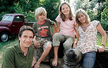 Eine Robbe und das große Glück