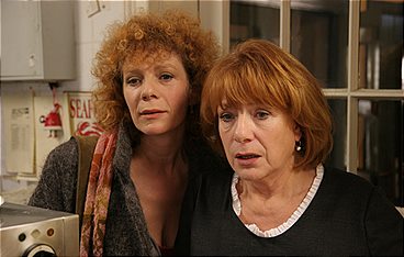 Eine stürmische Bescherung