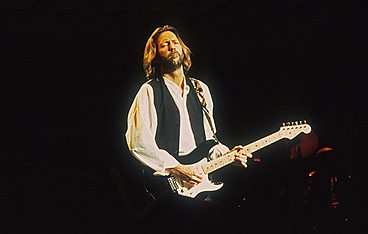 Eric Clapton: Across 24 Nights.