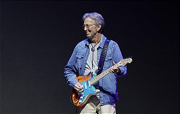 Eric Clapton: Crossroads Guitar Festival 2023