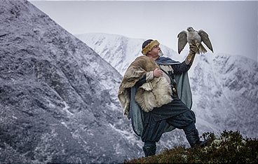 Feuer und Eis - Die magischen Inseln der Wikinger