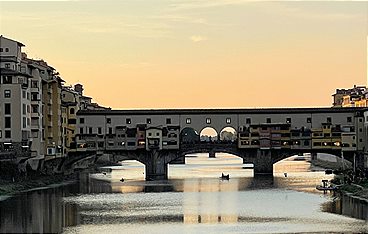 Florenz - Habsburg und die Schöne am Arno