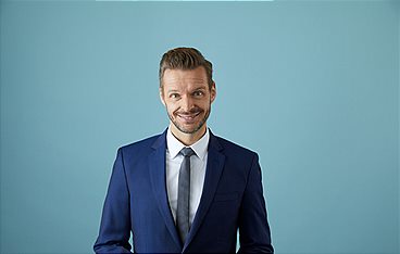 Florian Schroeder: Endlich glücklich