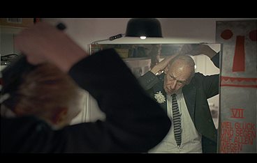 Fritz Litzmann, mein Vater und ich