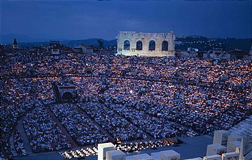 Giuseppe Verdi: Nabucco - Aus der Arena von Verona