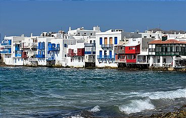 Griechische Trauminseln