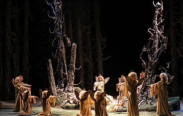Hänsel und Gretel - Weihnachtsmärchen aus der Volksoper Wien