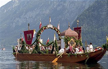 Hallstatt - Ein Leben zwischen Fels und See