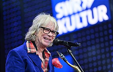 Helge Schneider und die SWR Big Band