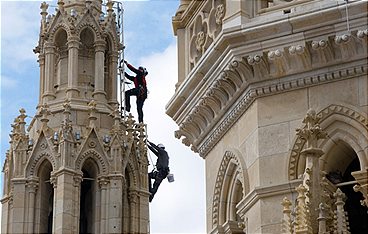 Hinter den Fassaden des Wiener Rathaus