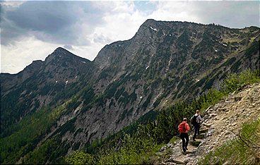 Hinter den Kulissen der Alpengastronomie