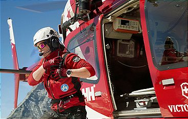 Hoch hinaus - Die Schweiz über 3000 Metern