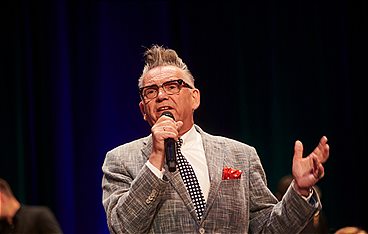 Hope und Alsmann persönlich