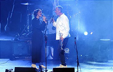 Hubert von Goisern: Die Konzerthighlights aus dem Salzburger Festspielhaus