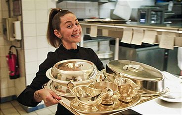 Inside Gstaad Palace - Luxus und Tradition Im Kulthotel