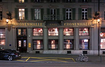 Inside Kronenhalle - Luxus und Tradition im Kultrestaurant