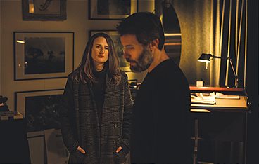Iris - Rendezvous mit dem Tod