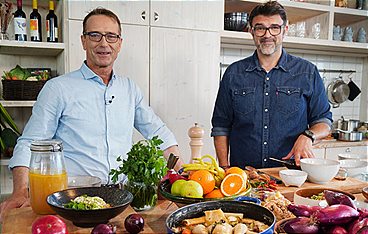 Iss besser! Mit dem Ernährungs-Doc