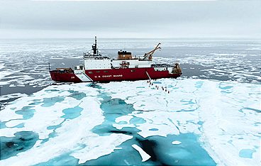 Kampf der Supermächte - Wer kontrolliert die Arktis?