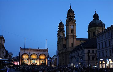 Klassik am Odeonsplatz 2025