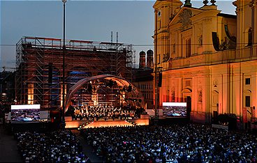 Klassik am Odeonsplatz 2026