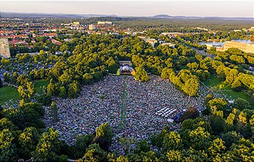Klassik Open Air Nürnberg 2026