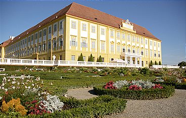 Königliche Gärten - Schloss Hof