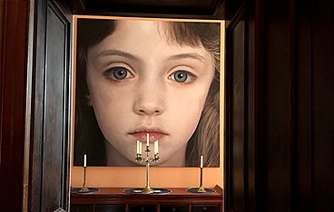 Kunst als Waffe - Die Welt des Gottfried Helnwein